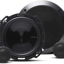 Rockford Fosgate T16-S Power 6" Series Component Speaker System