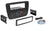 American Terminal FMK578 Das Kit Car Installation Kit FMK578 Fit 00-up Ford Taurus Mercury Sable