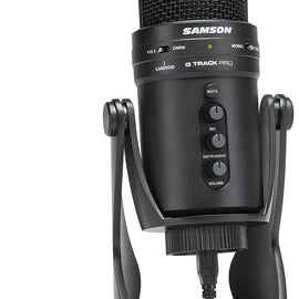 Samson SAGM1UPRO  G-Track Pro USB Microphone