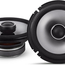 2 Pair Alpine S2-S65 480W 6.5" Type S Series 2-Way Coaxial Car Speakers