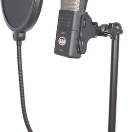 CAD Audio VP1 Pop Filter on 14" Gooseneck