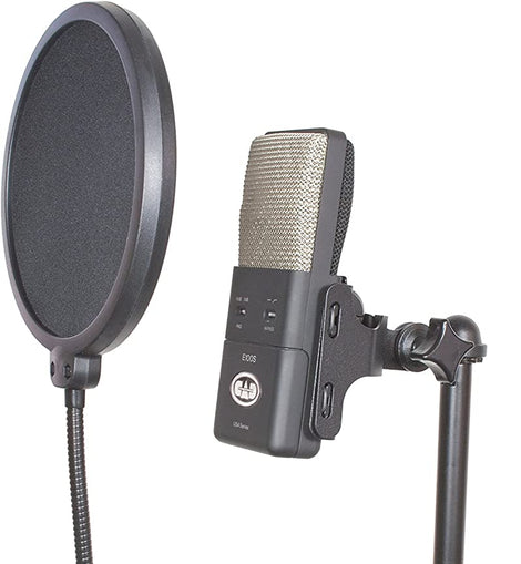 CAD Audio VP1 Pop Filter on 14