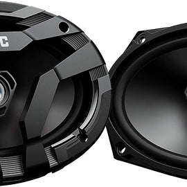 Jvc CS-DF6920 800W Peak (60W RMS) 6"x9" DF Series 2-Way Coaxial Car Speakers