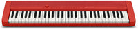 Casio, 61-Key Portable Keyboard (CT-S1RD)