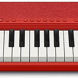 Casio, 61-Key Portable Keyboard (CT-S1RD)