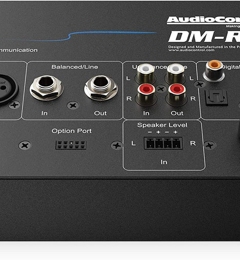 Audio Control DM-RTA 5 in 1 Signal Analyzer and Multi-Test Tool