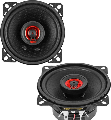 Cerwin Vega H40 HED 2025 Edition 4” 2-Way Coaxial Full Range Speaker Set