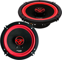 Cerwin Vega V65 2025 Edition - 6.5" 2-Way Coaxial Speakers (4Ω)