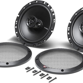 Rockford Fosgate Prime R165X3 6.5" 3-Way Full Range Coaxial Speakers