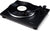 Reloop TURN-2 Turntable Quartz-Control with Ortofon 2M, Red PnP