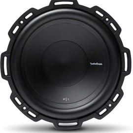 Rockford Fosgate Punch P1S4-10 500W 10" Punch Series Single 4-ohm Car Subwoofer