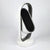 2-in-1 PTC Ceramic Heater & Fan Remote 3 Modes Safety Grid White