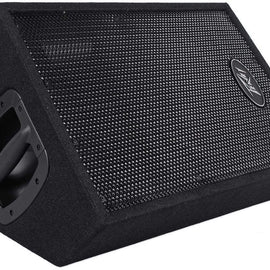 Peavey PVi10 (PAIR) 10" 100 Watt 2-Way Pro Audio Live Speakers+Samson Mic+Cable