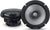 Alpine R2-S65 600W Peak 6.5" R-Series 2-Way Coaxial Speakers Hard-Dome Tweeters
