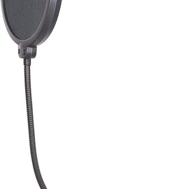 CAD Audio VP1 Pop Filter on 14" Gooseneck