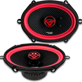 Cerwin-Vega V68 6x8" Front or Rear Speakers Fit 1996-1999 Ford Taurus