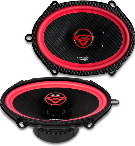 Cerwin-Vega V68 6x8
