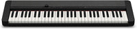 Casio 61-Key Portable Keyboard (CT-S1BK)