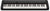 Casio CT-S1 61-key Portable Keyboard - Black