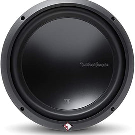 Rockford Fosgate T1D412 Power 12" 800W 12" Power T1 Series Dual 4 ohm Subwoofer