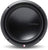 Rockford Fosgate T1D412 Power 12" 800W 12" Power T1 Series Dual 4 ohm Subwoofer