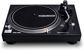 Reloop RP-1000-MK2 BELT-DRIVE TURNTABLE FOR DJ AND HIFI USE