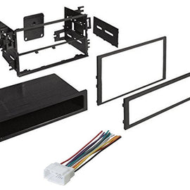 HONK830 Radio kits & HWH804 Harness Fit Honda Acura Multi-Kit 1989-2006