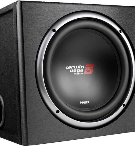 Cerwin Vega XE12SV XED Single 12