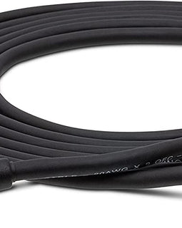 Hosa HMIC-025HZ Pro Microphone Cable, REAN XLR3F to 1/4 in TS, 25 ft