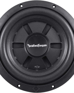 2 Rockford Fosgate R2SD4-10 10" 800W Shallow Subwoofers