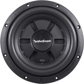 2 Rockford Fosgate R2SD4-10 10" 800W Shallow Subwoofers