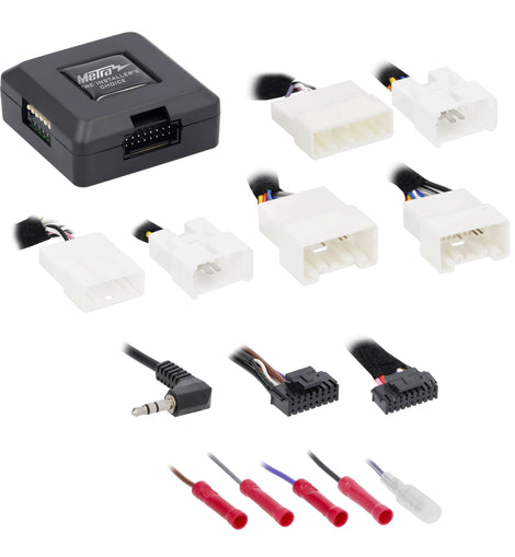 Metra MET-TY3 Data Interface with SWC Compatible Fits Toyota Lexus 01-14