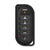 Viper 7254V 2-Way 5-Button LED Remote Start