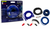 Absolute KIT-650 8 Gauge 1200-Watt Amplifier Installation Kit Complete Amp Wiring Kit
