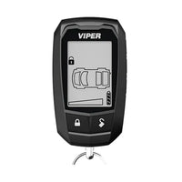 Viper 7347V 2-Way 5-Button LCD Remote Start