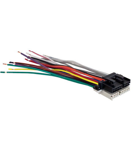 Metra 71-1858-1 OEM Harness 20 pin Compatible Fits GM 1988-2005