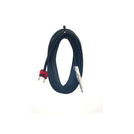 Yorkville SC-25BP Standard Series Speaker Cable - 16G BNA to 1/4-inch - 25 Foot