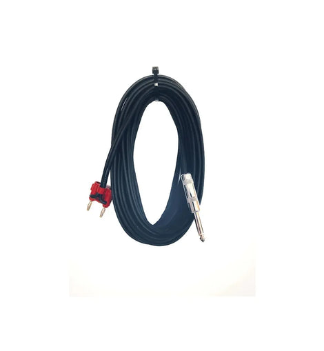 Yorkville SC-25BP Standard Series Speaker Cable - 16G BNA to 1/4-inch - 25 Foot