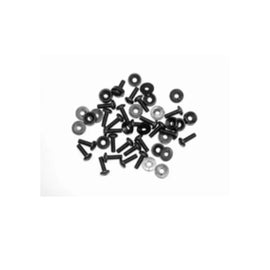 Yorkville AA67 Rack Screws - Imperial- Pack of 24