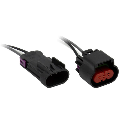 PowerSports 76-0300 3-way Waterproof Connector - Universal