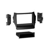 Metra 99-7354B Single-DIN Car Stereo Dash Kit - Compatible Fits for Hyundai Santa Fe 2013-2016 / Santa Fe Sport 2013-2016