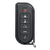 Viper 7654V 1-Way 5-Button Remote