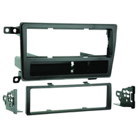 Metra 99-7403 Single-DIN Car Stereo Dash Kit - Compatible Fits for Nissan Pathfinder 2003-2004 LE Models Infiniti QX4 2001-2003