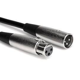 Hosa MCL-125 Microphone Cable XLR3F to XLR3M - 25 Feet