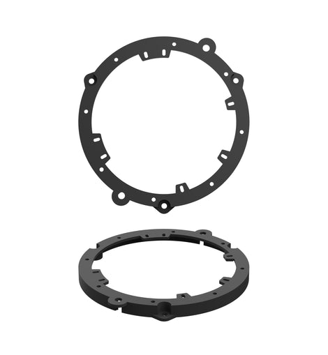 Metra 82-7304 Speaker Adapter Plates Compatible Fits Hyundai Accent 2018-2022 KIA 2005-UP