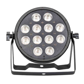 ColorKey CKU-2260 VividPar Hex 12, Hex-Colored RGBAW+UV LED Wash Light