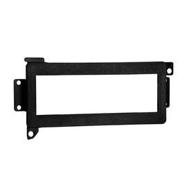 Metra 99-6500 Single-DIN Car Stereo Dash Kit - Compatible Fits for Chrysler Plymouth Dodge Jeep Ford Lincoln Mercury 1974-2003