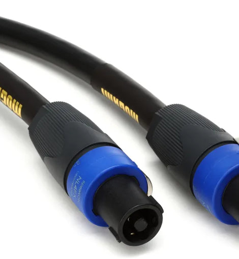 Mogami GOLD SPEAKER SO-25 Speaker SO speakON to speakON Cable - 25 foot