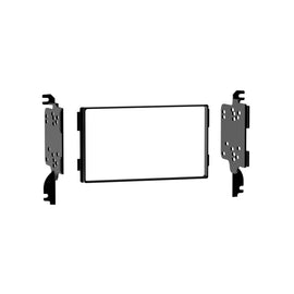 Metra 95-7315 Double DIN Installation Dash Kit - Compatible Fits for Hyundai Tucson 2005-2009
