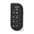 Viper 7857V 2-Way 5-Button LED Remote Start